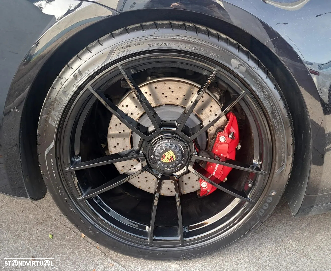 Porsche 911 (992) Carrera GTS PDK - 44