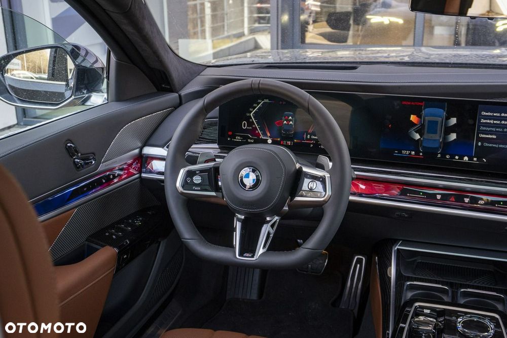 BMW Seria 7 740d xDrive - 20