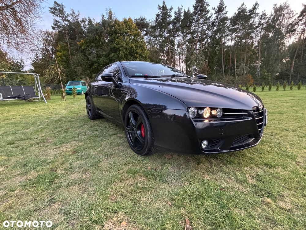 Alfa Romeo Brera 2.4JTDM Sky View - 19