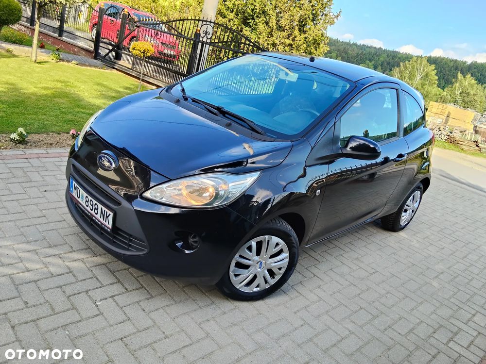 Ford KA 1.2 Concept - 1