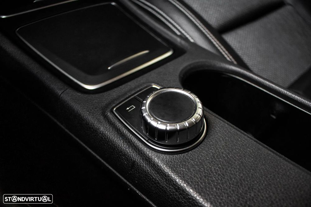 Mercedes-Benz CLA 180 d Shooting Brake Aut. - 19