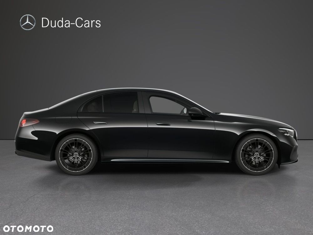 Mercedes-Benz Klasa E 200 mHEV Avantgarde 9G-Tronic - 6
