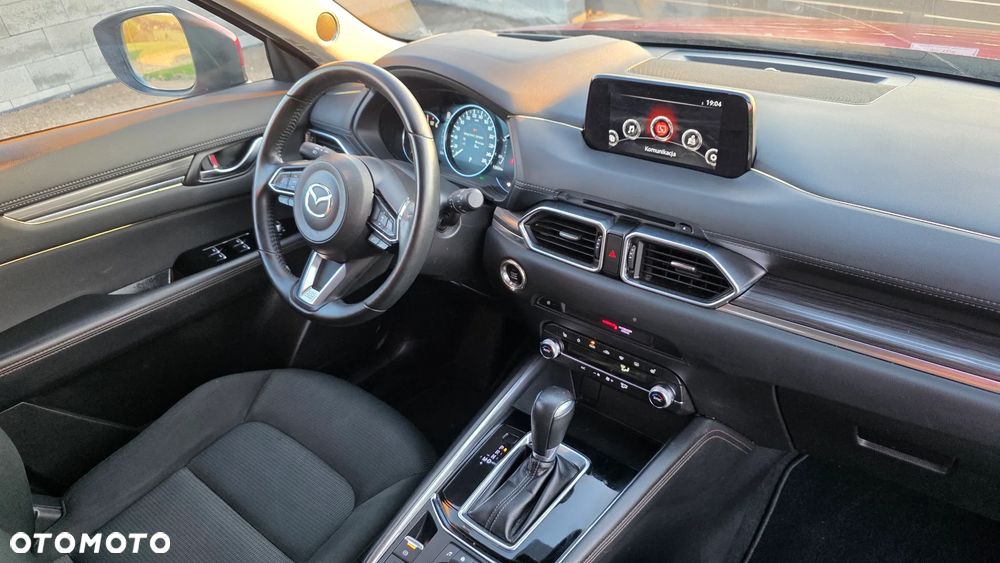 Mazda CX-5 SKYACTIV-D 184 SCR AWD Sports-Line - 10