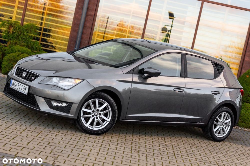 Seat Leon - 2