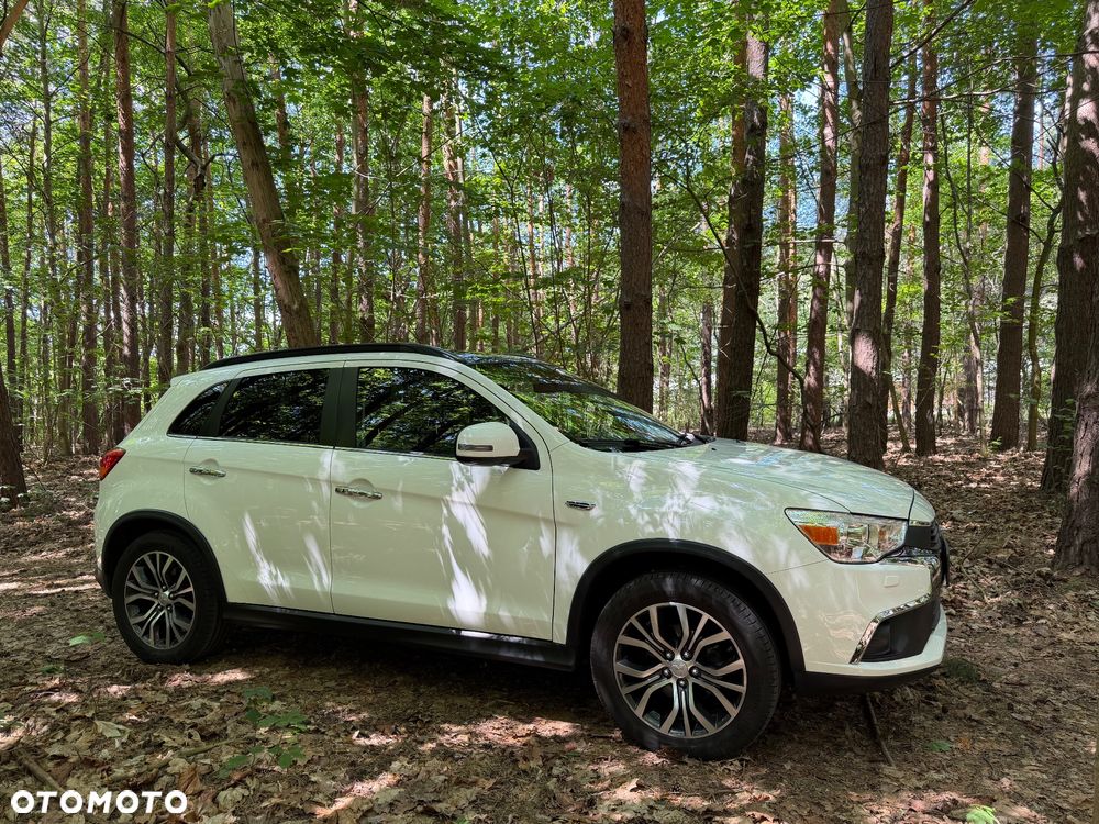 Mitsubishi ASX 1.6 ClearTec 2WD Edition 100+ - 3