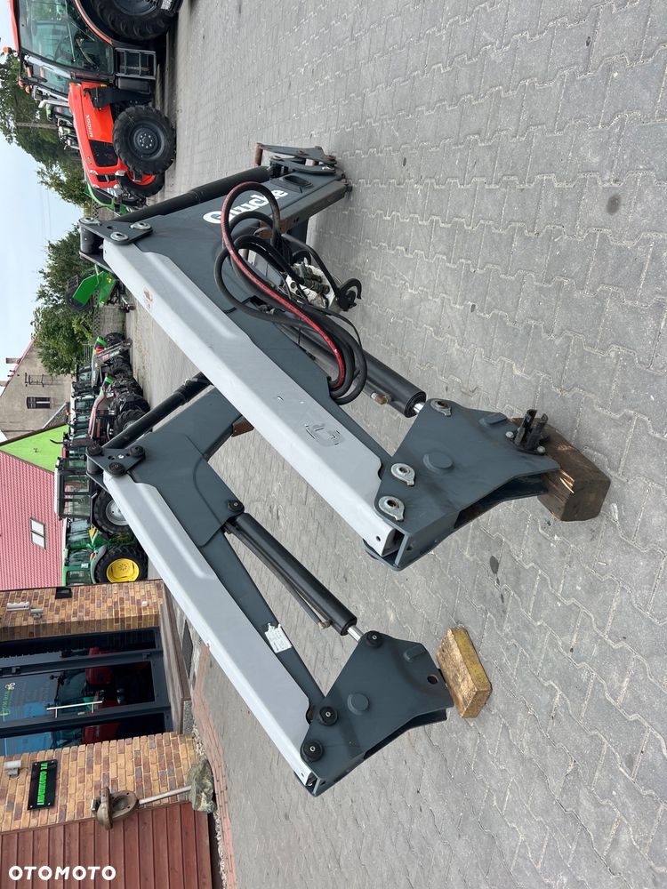 Quicke Q 68 65 MX T 12  STOLL - 7