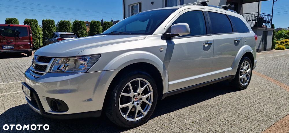 Fiat Freemont 2.0 Multijet 16V DPF Automatik Allrad Lounge - 8