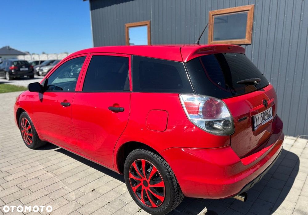 Toyota Matrix - 5