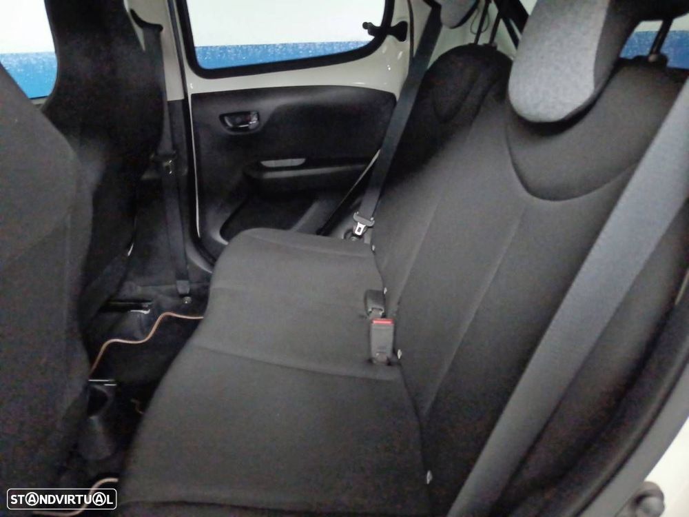 Citroën C1 1.0 VTi Origins - 10