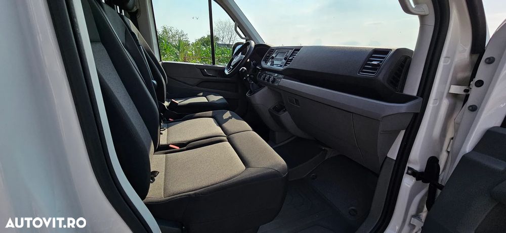 Volkswagen Crafter L4H3 Frigorifica - 10