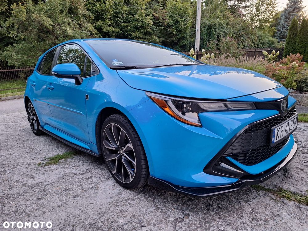 Toyota Corolla - 14