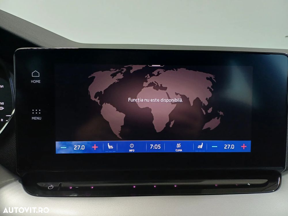 Skoda Octavia 2.0 TDI DSG Style - 26