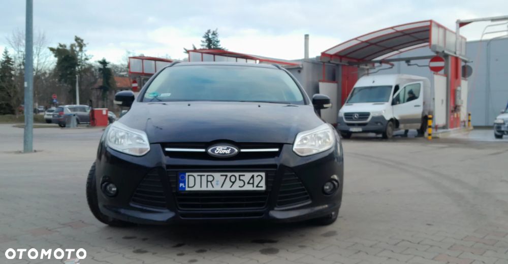 Ford Focus 1.0 EcoBoost Edition - 1