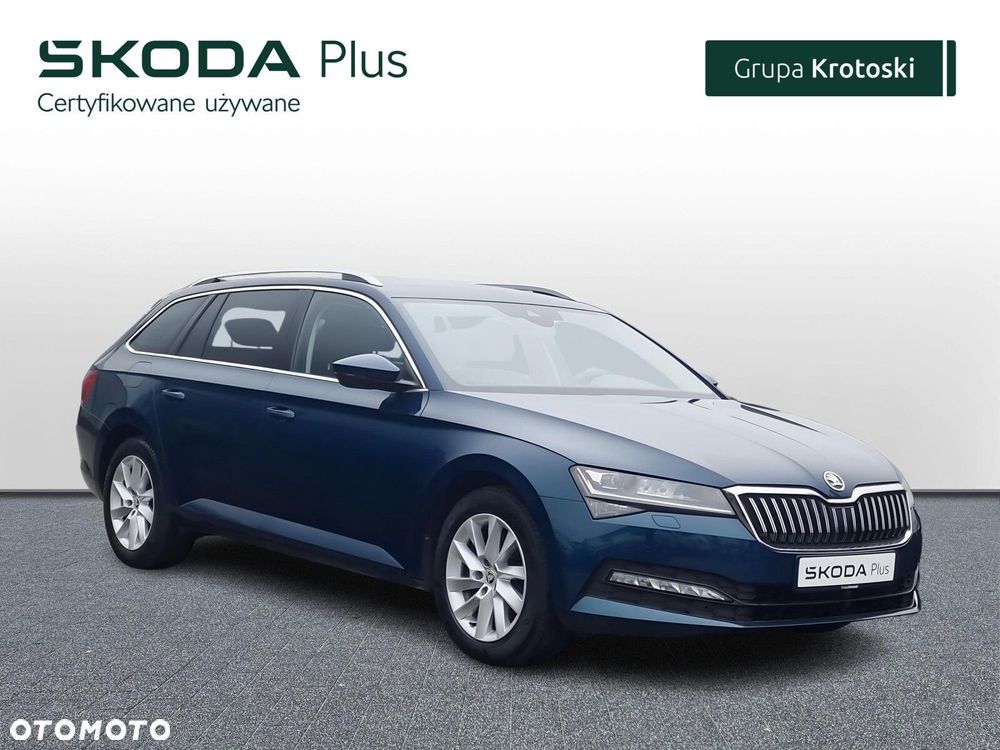 Skoda Superb 1.5 TSI Ambition DSG - 6