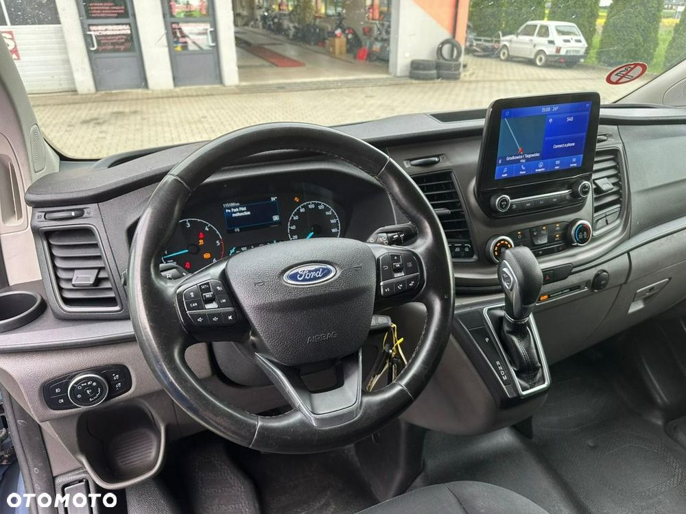 Ford Transit Custom - 16
