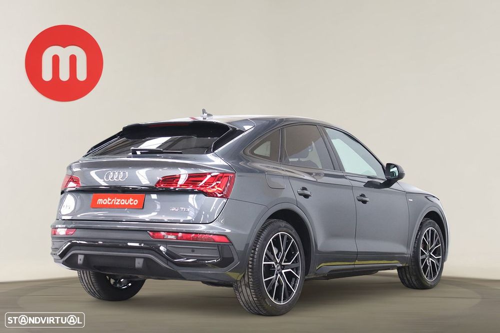 Audi Q5 Sportback 35 TDI S line S tronic - 4