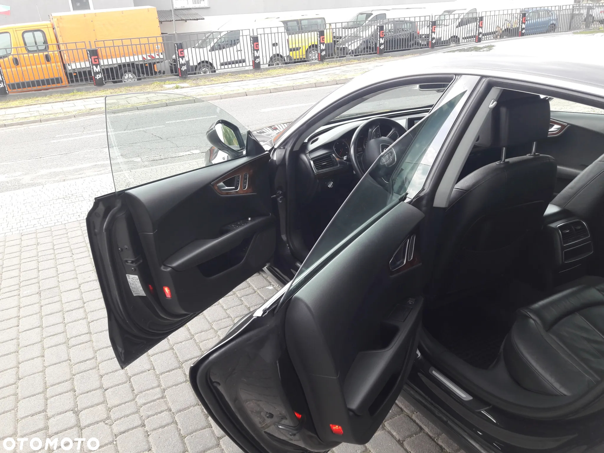 Audi A7 Sportback - 23
