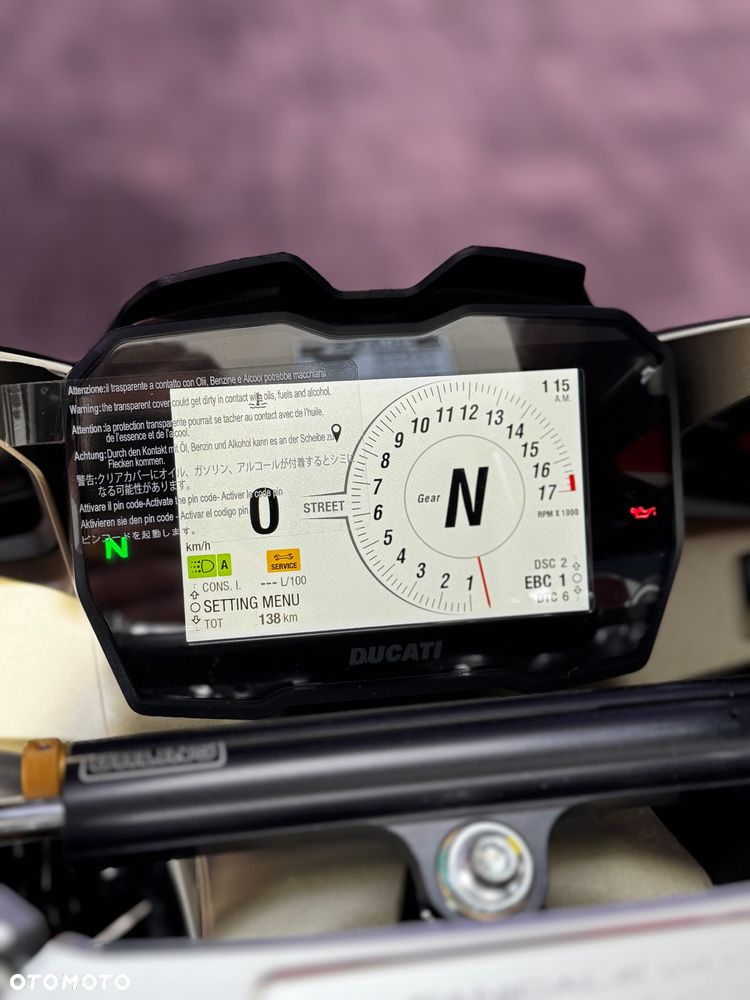 Ducati Panigale V4R - 16