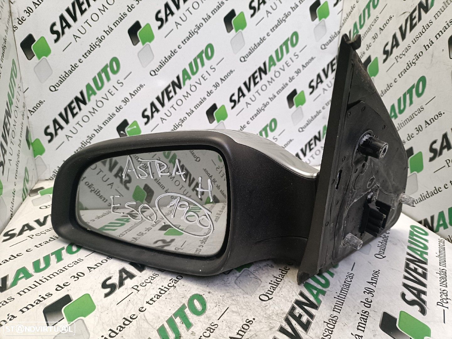 Espelho Retrovisor Esq Electrico  Opel Astra H (A04) - 1