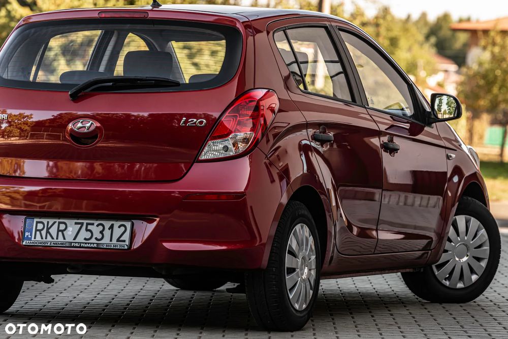 Hyundai i20 1.2 Classic - 18