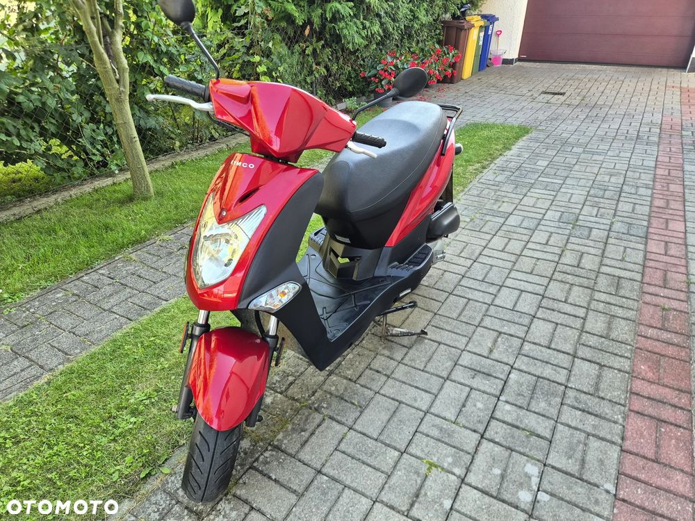 Kymco Agility - 2