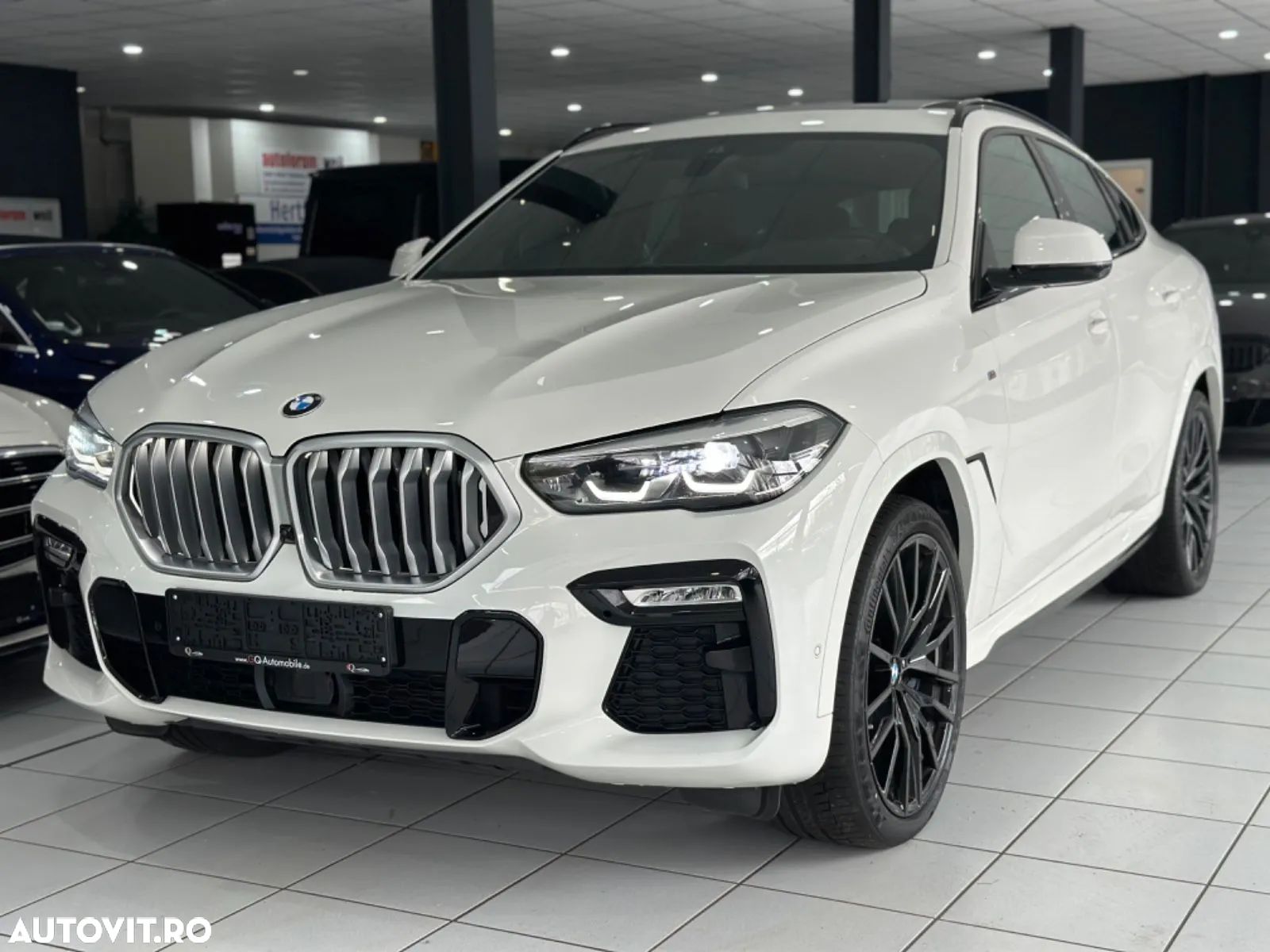 BMW X6 xDrive30d xLine - 1