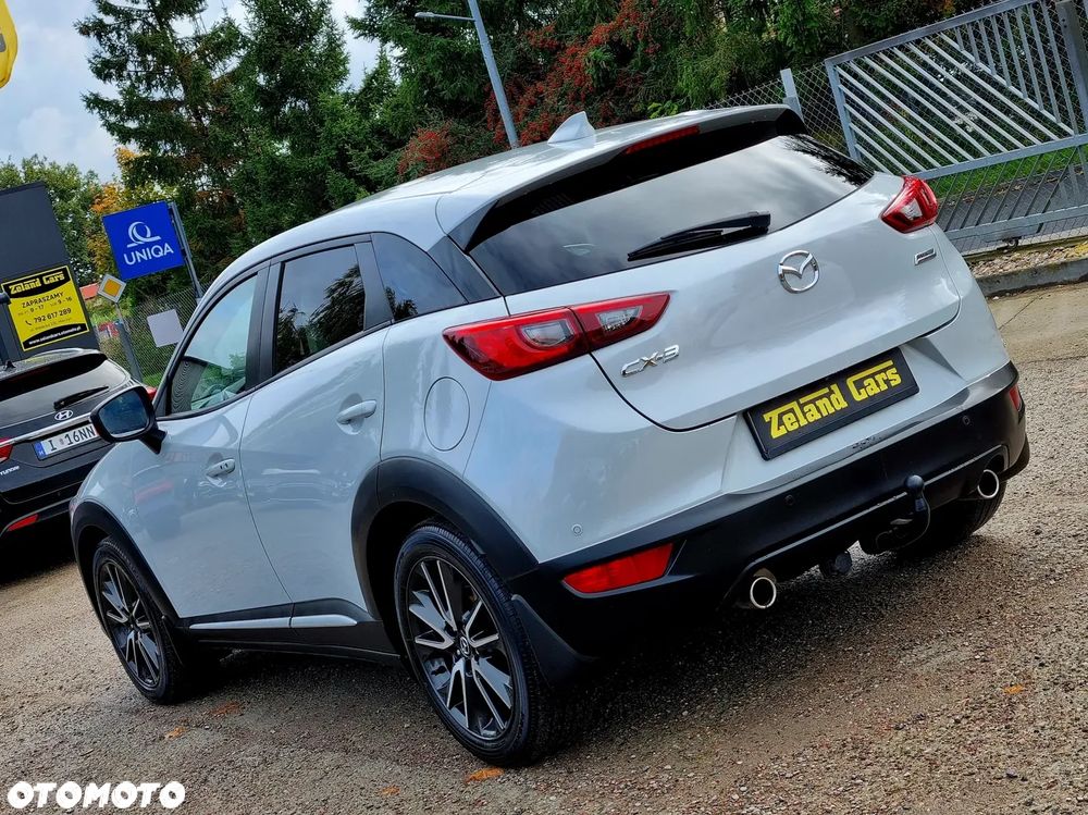 Mazda CX-3 2.0 Skypassion - 6