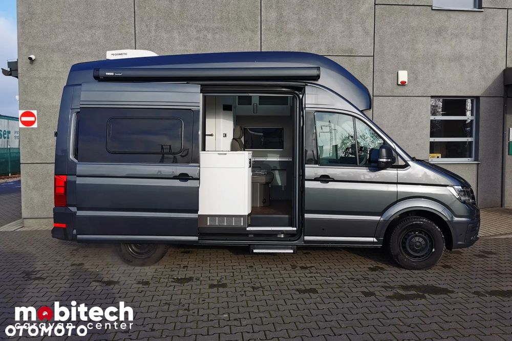 Volkswagen Grand California 2,0 l TDI 177 KM  Gwarancja - 15