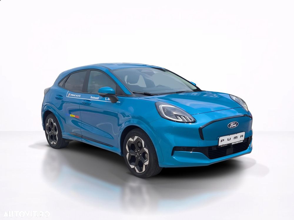 Ford Puma 46,8 kWh Gen-E - 8