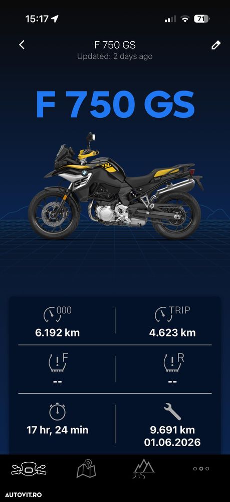 BMW F 750GS 40 Years Edition - 24