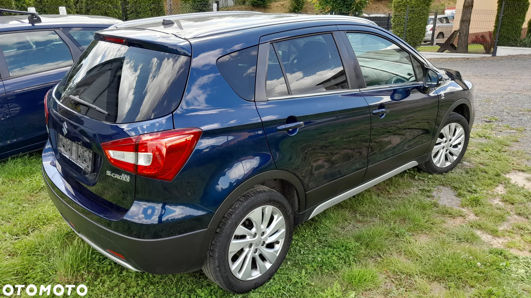 Suzuki SX4 S-Cross 1.0 T Comfort - 3