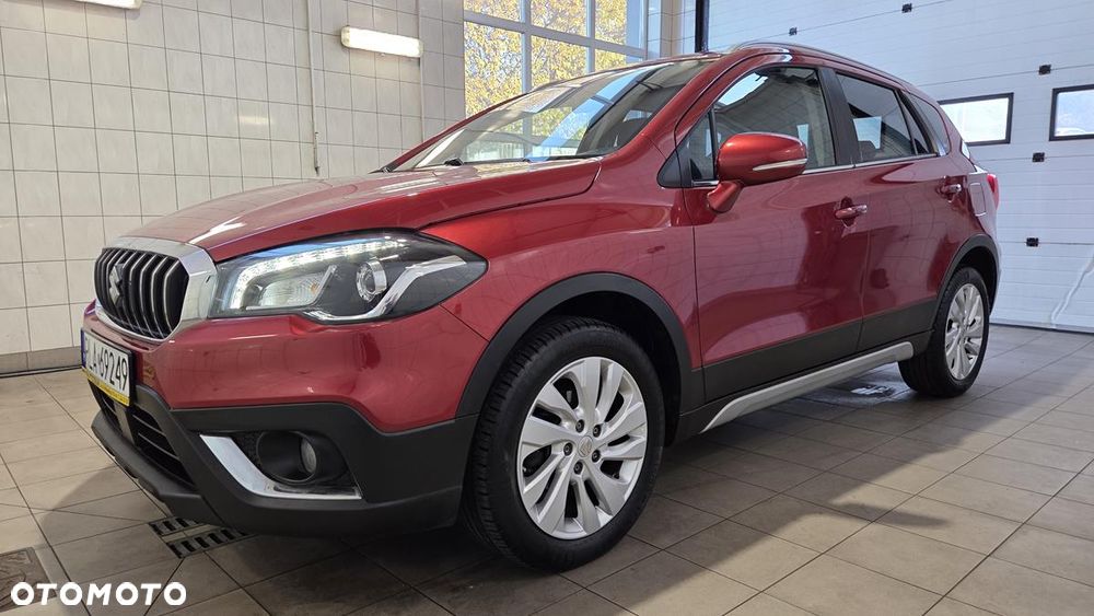 Suzuki SX4 S-Cross 1.4 T Premium - 3