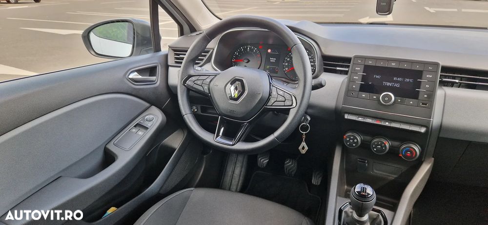 Renault Clio V 1.0 TCe 100 Zen - 16