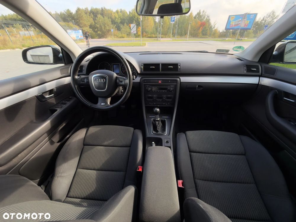 Audi A4 Avant 2006 photo 5
