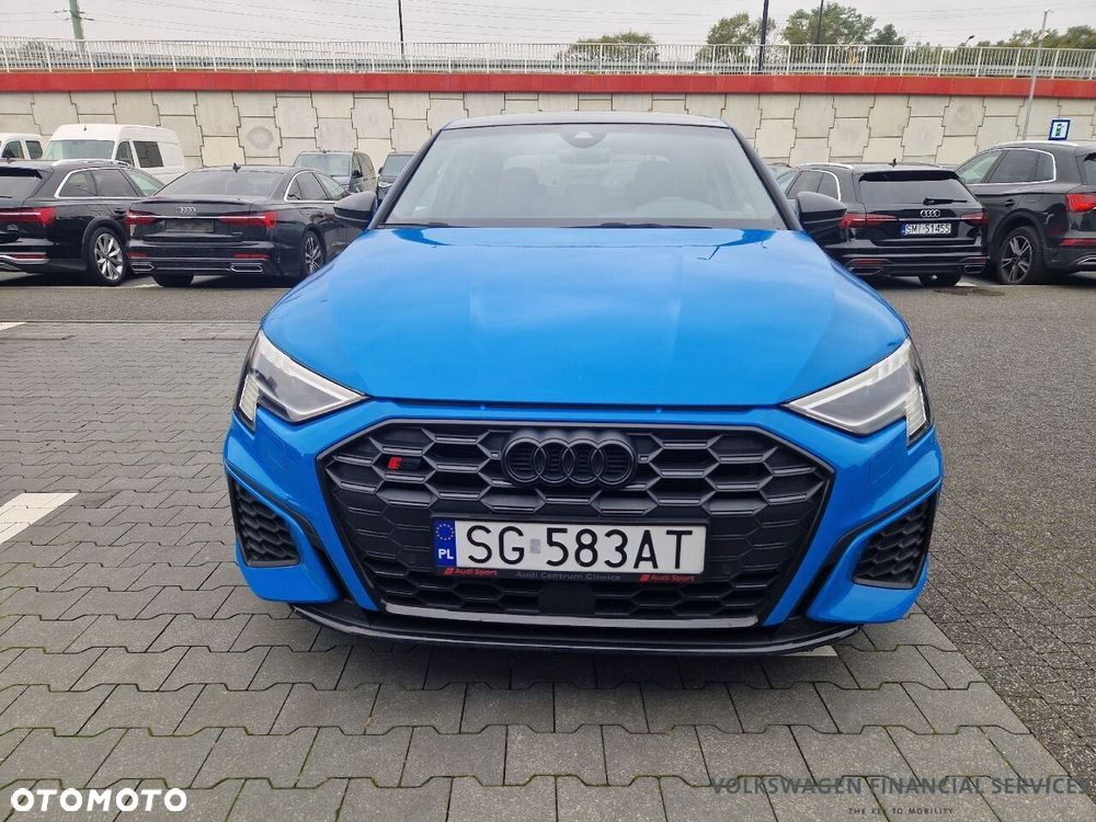 Audi S3 Limousine TFSI Quattro S tronic - 3