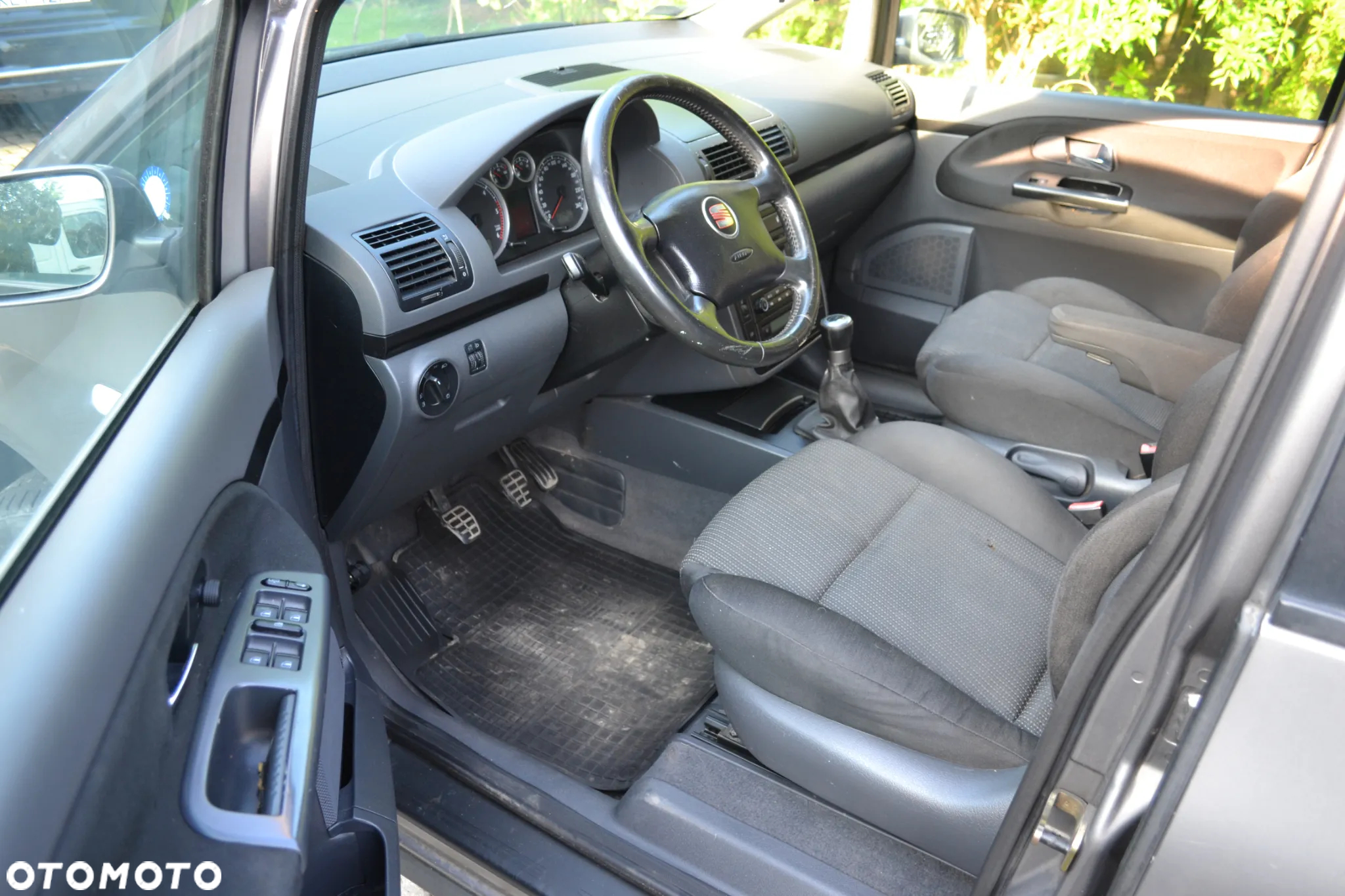 Seat Alhambra 1.9 TDI Sport 4x4 - 6