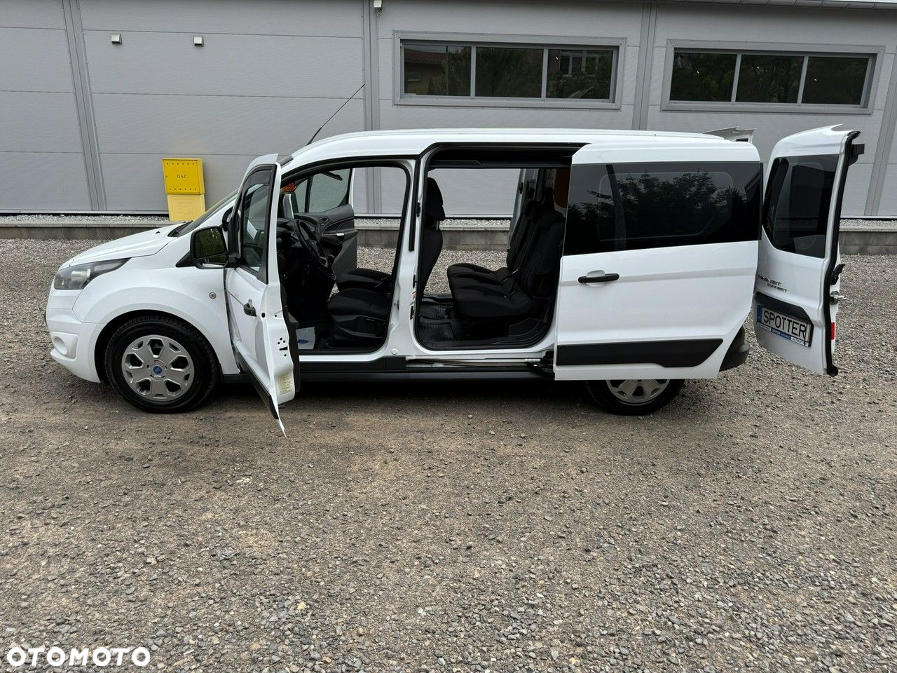 Ford Connect - 19