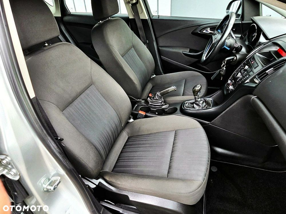Opel Astra 1.6 Energy EU6 - 24