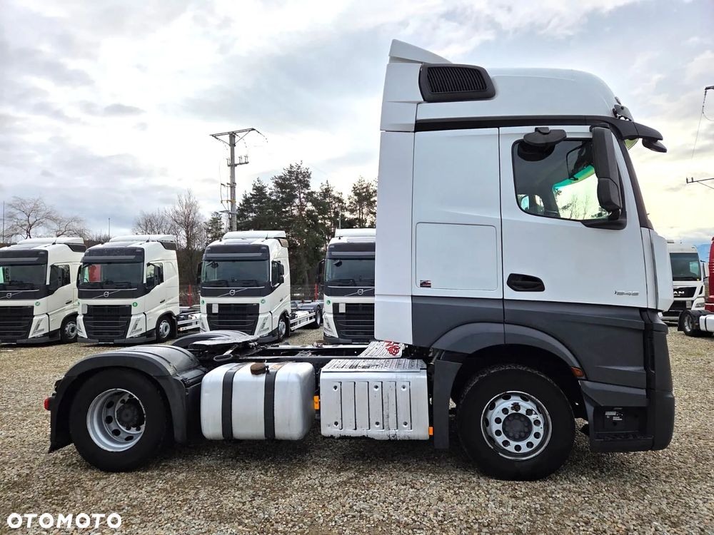 Mercedes-Benz ACTROS 1845 / BIG SPACE / ACC / KONTRAKT SERWISOWY - 6