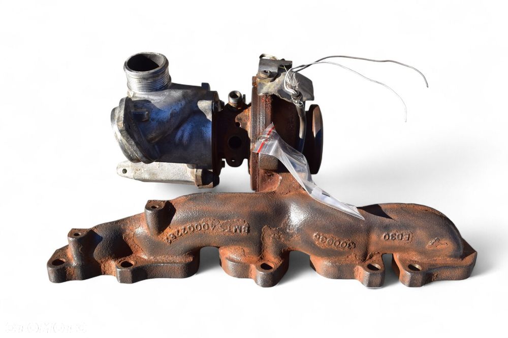 Turbosprężarka VW GOLF VII AUDI A3 8V SEAT LEON 2.0 TDI 04L253010B - 1