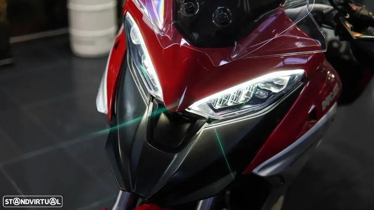 Ducati Multistrada - 3
