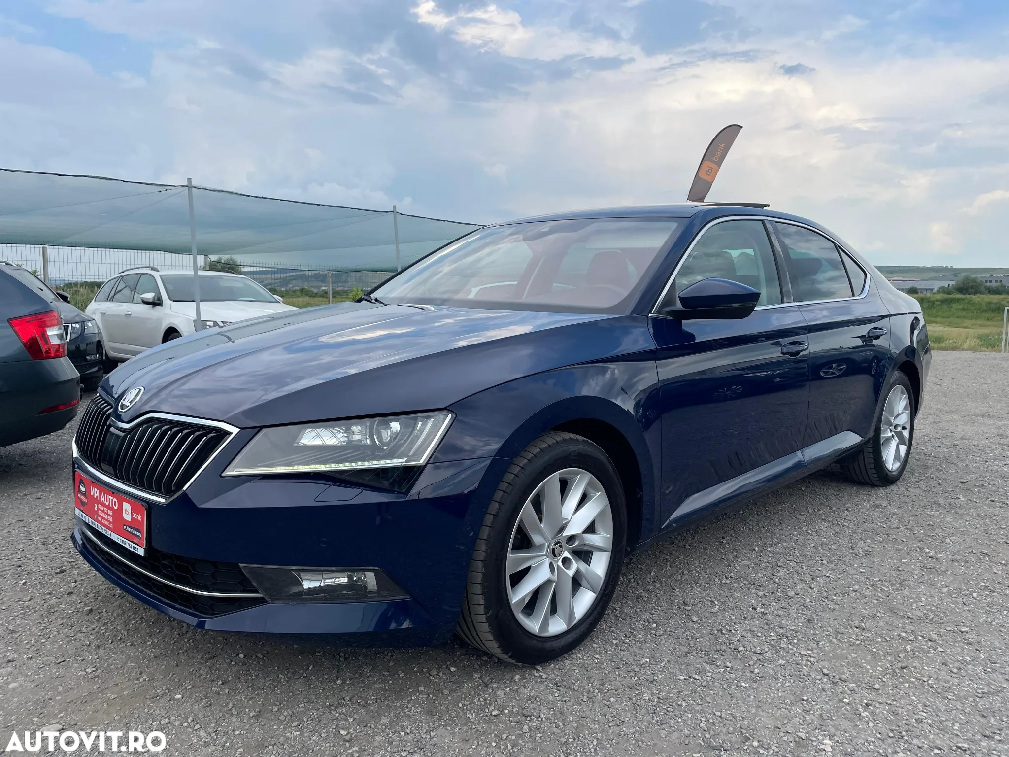 Skoda Superb 2.0 TDI DSG Style - 3