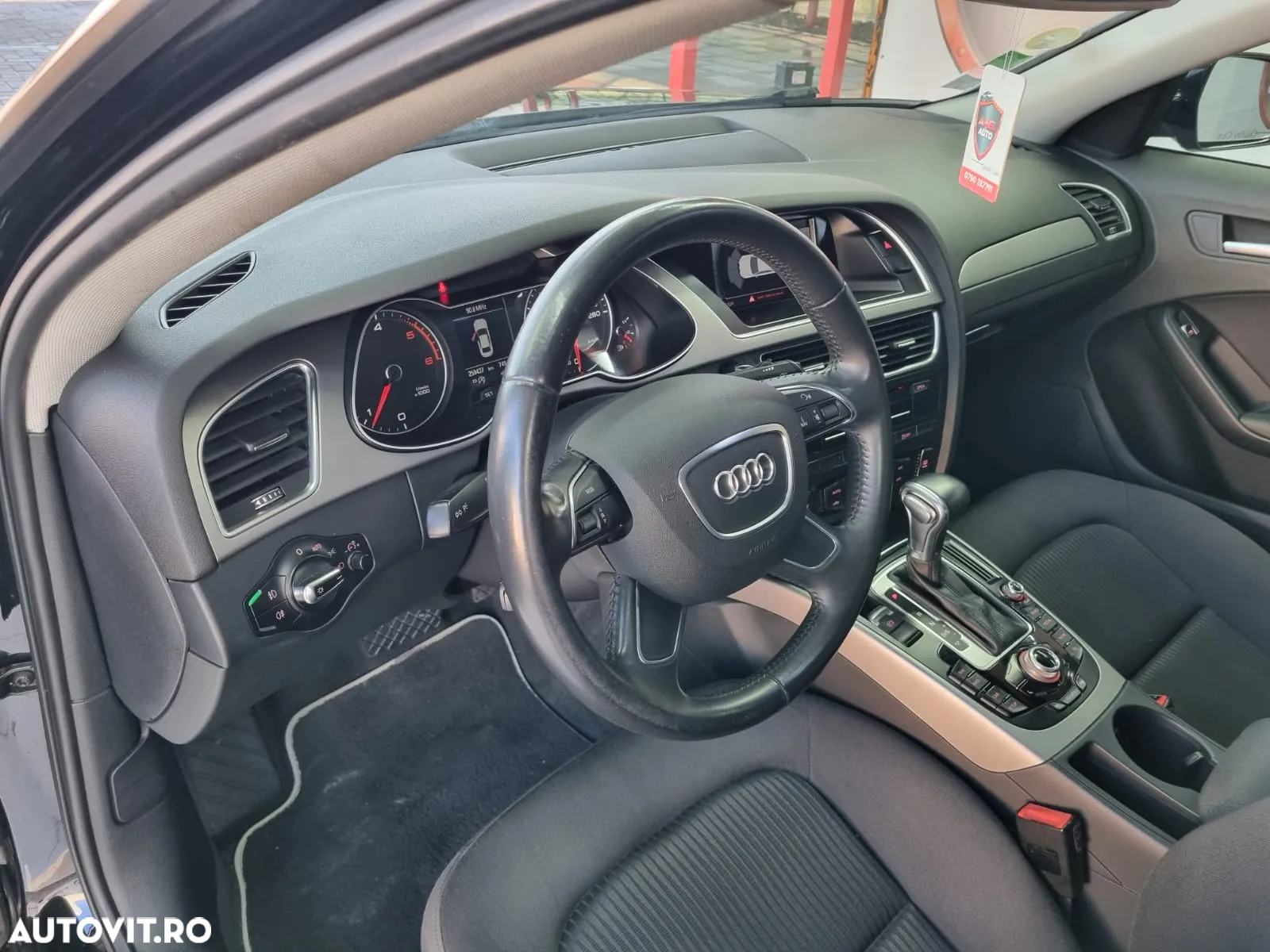 Audi A4 - 6
