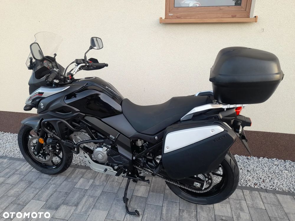 Suzuki V-STROM - 4