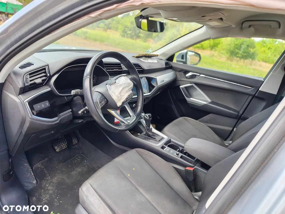 Audi Q3 35 TDI S tronic advanced - 9