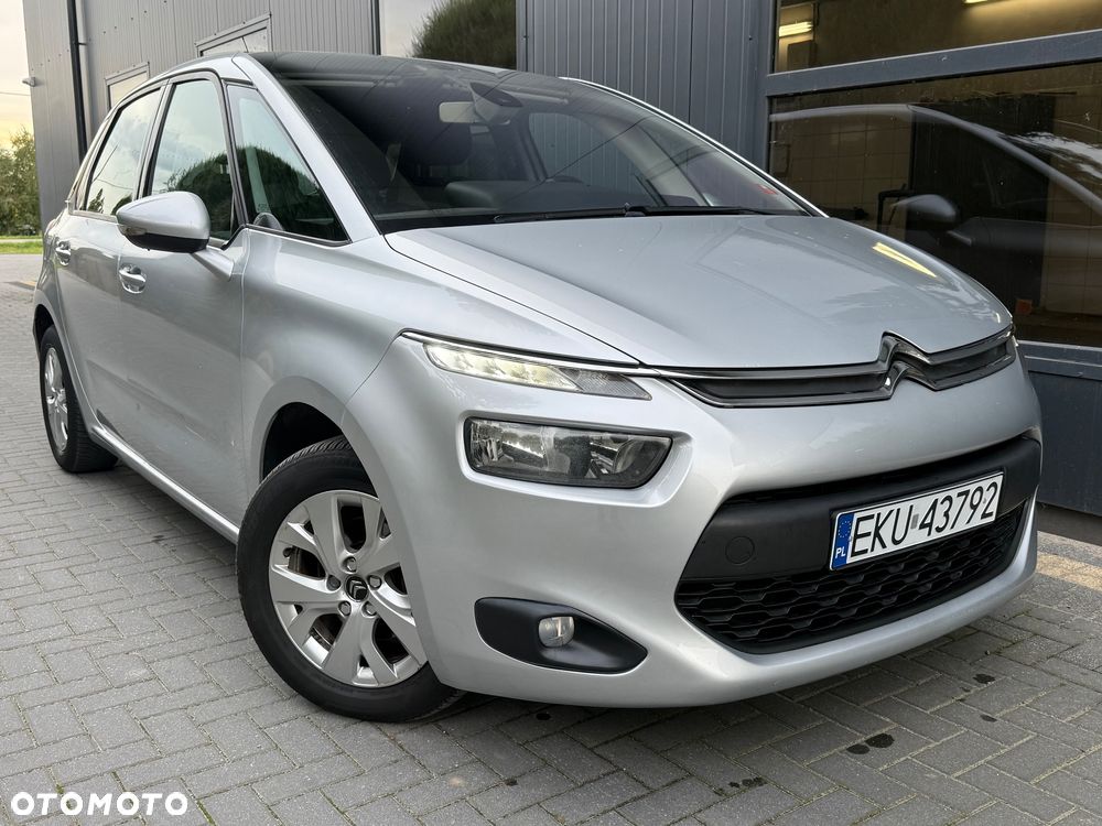 Citroën C4 Picasso e-HDi 115 Attraction - 14