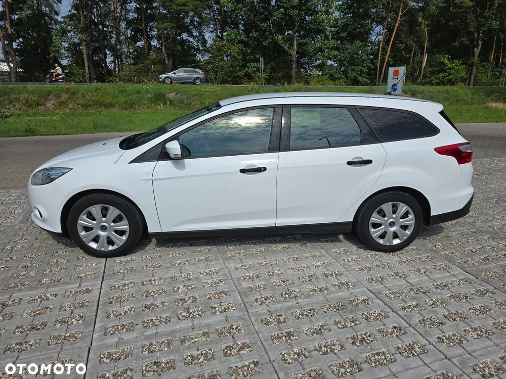 Ford Focus 1.6 Gold X (Trend) - 5