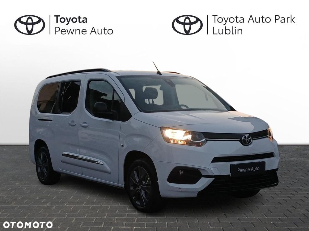 Toyota Proace City Verso Long 1.2 D-4T Family - 7
