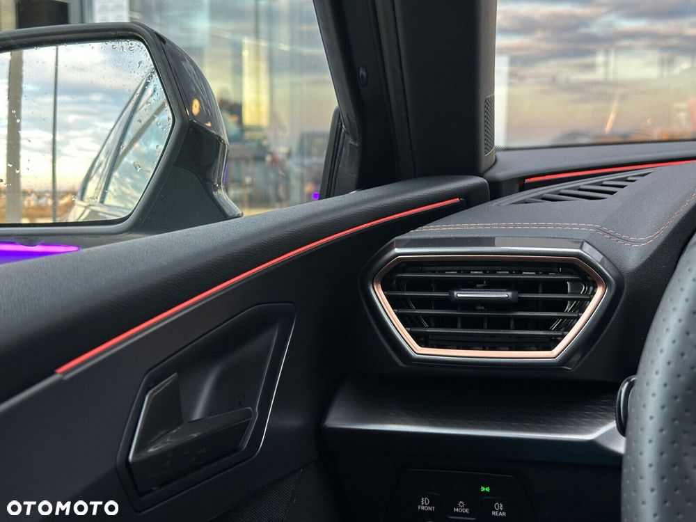 Cupra Leon 1.5 eTSI mHEV DSG - 22