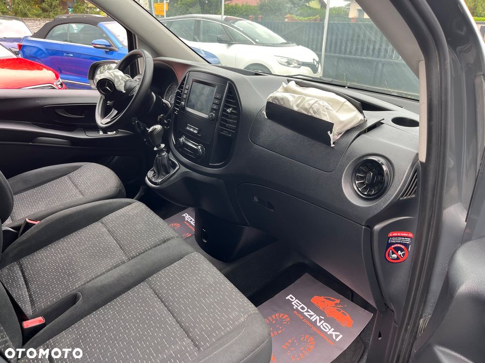 Mercedes-Benz Vito - 8